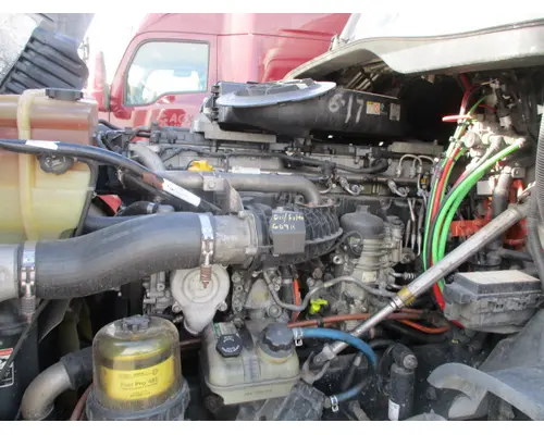 Engine Assembly DETROIT DD15 (472910) LKQ Heavy Truck - Tampa