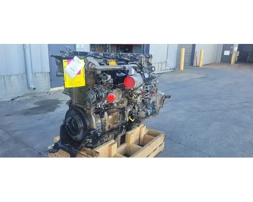 Engine Assembly DETROIT DD15 (472910) LKQ Western Truck Parts