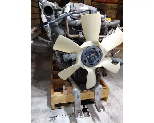 Engine Assembly DETROIT DD15 (472910) LKQ Western Truck Parts