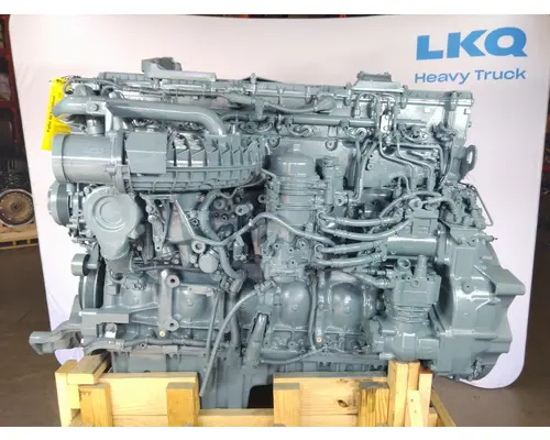 Engine Assembly DETROIT DD15 (472910) LKQ Western Truck Parts