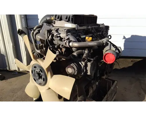 Engine Assembly DETROIT DD15 (472910) LKQ Western Truck Parts