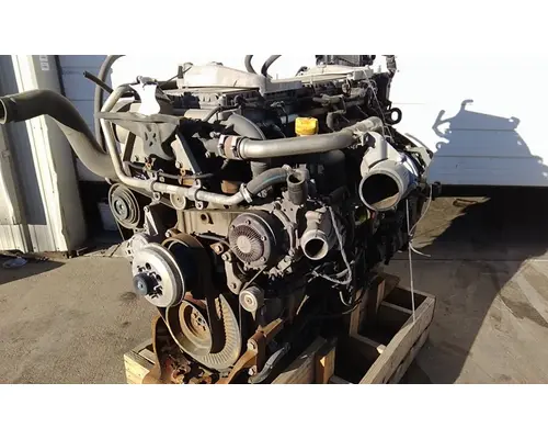 Engine Assembly DETROIT DD15 (472910) LKQ Western Truck Parts