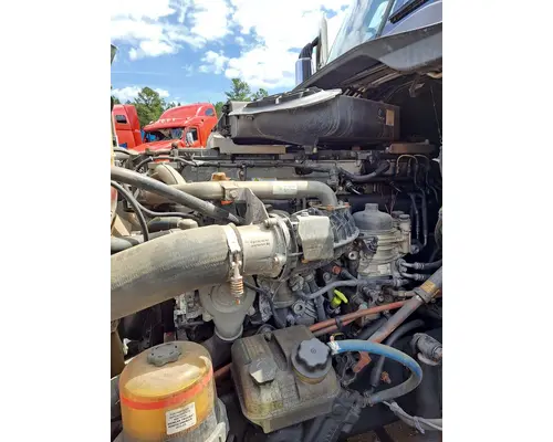 Engine Assembly DETROIT DD15 (472910) LKQ Evans Heavy Truck Parts