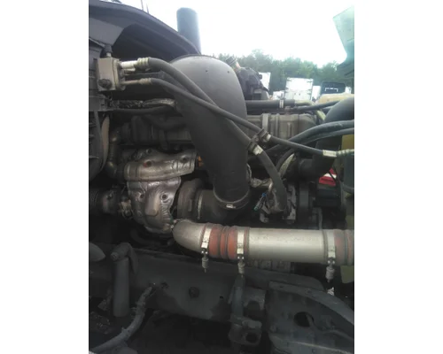 Engine Assembly DETROIT DD15 (472910) LKQ Evans Heavy Truck Parts