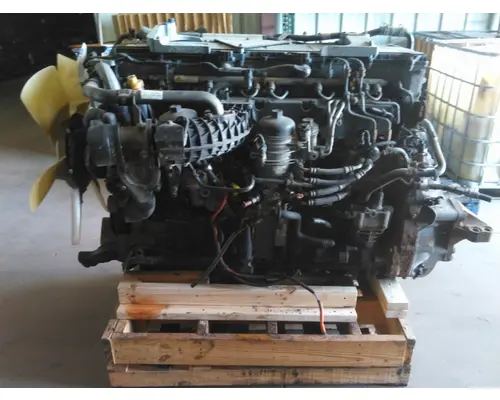 Engine Assembly DETROIT DD15 (472910) LKQ Geiger Truck Parts