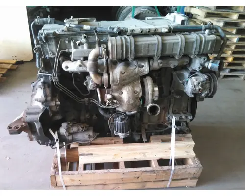 Engine Assembly DETROIT DD15 (472910) LKQ Geiger Truck Parts