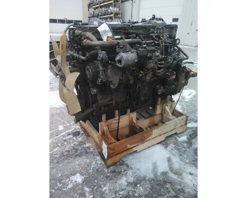 Engine Assembly DETROIT DD15 (472910) LKQ Thompson Motors - Wykoff