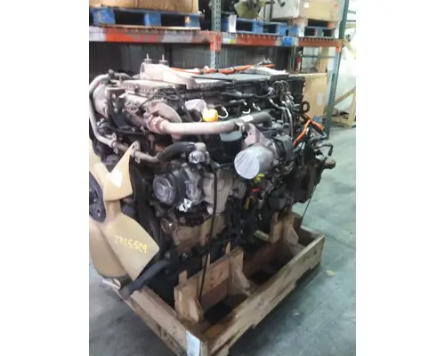 Engine Assembly DETROIT DD15 (472910) LKQ Thompson Motors - Wykoff