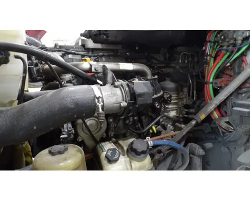 Engine Assembly DETROIT DD15 (472910) LKQ Thompson Motors - Wykoff