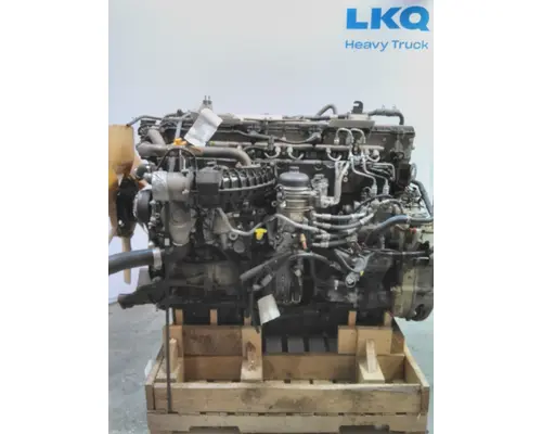 Engine Assembly DETROIT DD15 (472910) LKQ Thompson Motors - Wykoff