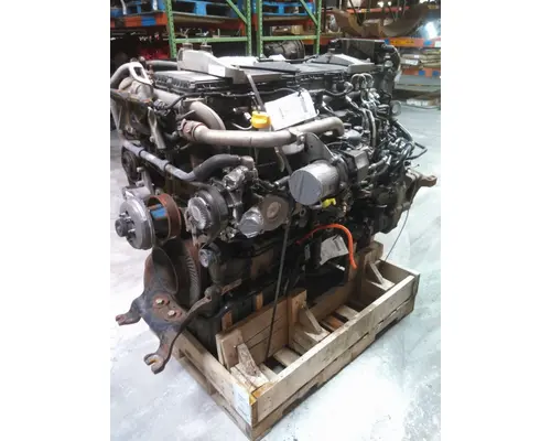 Engine Assembly DETROIT DD15 (472910) LKQ Thompson Motors - Wykoff