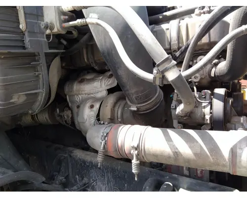 Engine Assembly DETROIT DD15 (472910) LKQ Thompson Motors - Wykoff