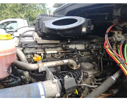 Engine Assembly DETROIT DD15 (472910) LKQ Thompson Motors - Wykoff