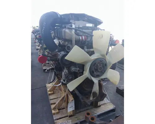 Engine Assembly DETROIT DD15 (472910) LKQ Heavy Truck Maryland
