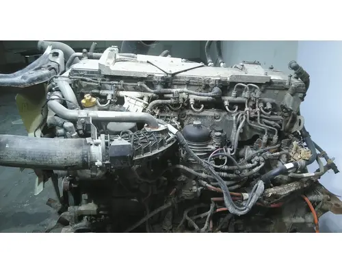 Engine Assembly DETROIT DD15 (472910) LKQ Plunks Truck Parts And Equipment - Jackson