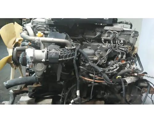 Engine Assembly DETROIT DD15 (472910) LKQ Plunks Truck Parts And Equipment - Jackson