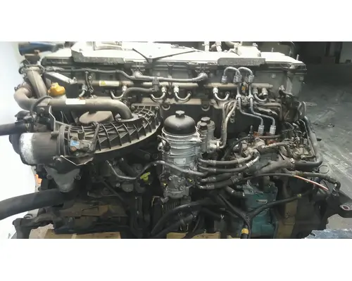 Engine Assembly DETROIT DD15 (472910) LKQ Plunks Truck Parts And Equipment - Jackson