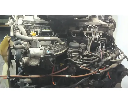 Engine Assembly DETROIT DD15 (472910) LKQ Plunks Truck Parts And Equipment - Jackson