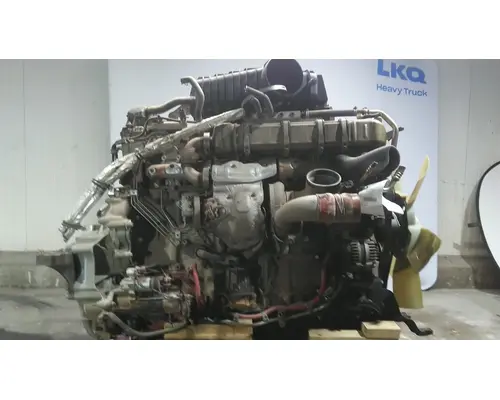 Engine Assembly DETROIT DD15 (472910) LKQ Plunks Truck Parts And Equipment - Jackson