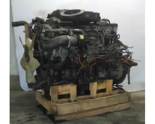 Engine Assembly DETROIT DD15 (472910) LKQ Plunks Truck Parts And Equipment - Jackson