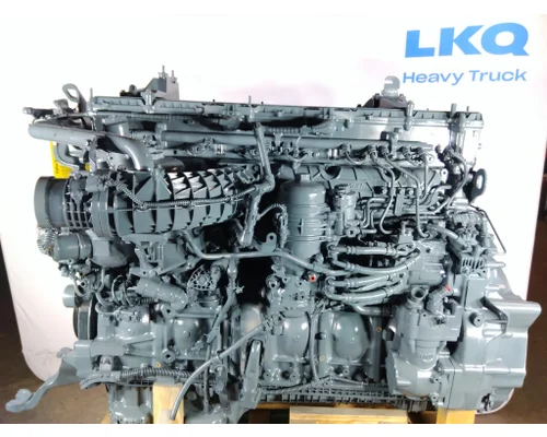Engine Assembly DETROIT DD15 (472912) LKQ Heavy Truck - Tampa