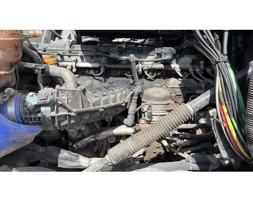 Engine Assembly DETROIT DD15 (472912) LKQ Western Truck Parts