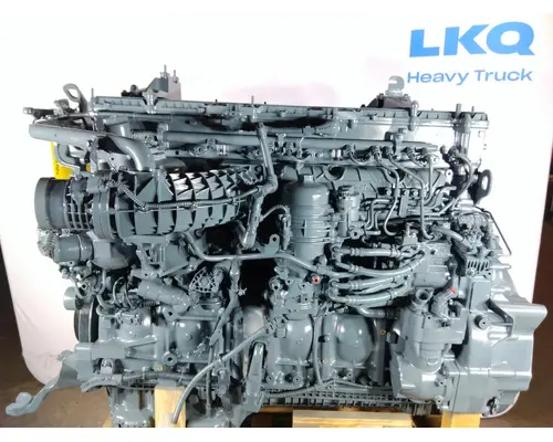 Engine Assembly DETROIT DD15 (472912) LKQ Evans Heavy Truck Parts