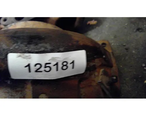 Turbocharger / Supercharger DETROIT DD15-BWarner_A4720902880 Valley Heavy Equipment
