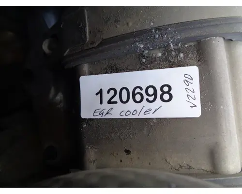 Engine Parts, Misc. DETROIT dd15-egrCooler_A4721400375 Valley Heavy Equipment