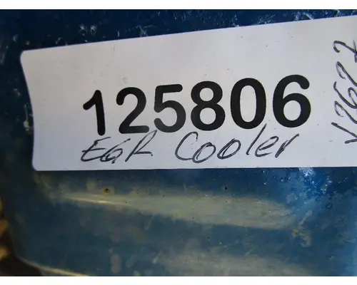 Engine Parts, Misc. DETROIT dd15-egrCooler_A4721400475 Valley Heavy Equipment