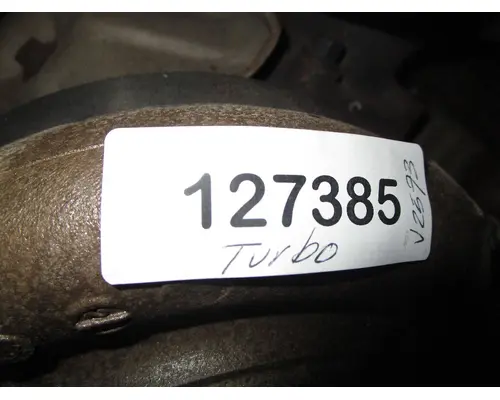Turbocharger / Supercharger DETROIT DD15-Garret_A472-090-1480 Valley Heavy Equipment