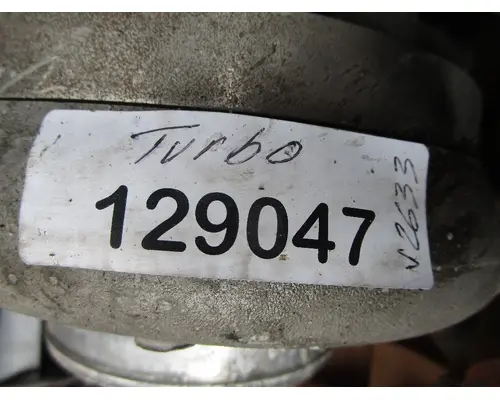 Turbocharger / Supercharger DETROIT DD15-Garret_A472-090-1480 Valley Heavy Equipment