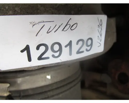 Turbocharger / Supercharger DETROIT DD15-Garret_A472-090-1480 Valley Heavy Equipment