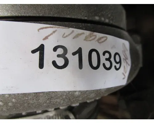 Turbocharger / Supercharger DETROIT DD15-Garret_A472-090-1480 Valley Heavy Equipment