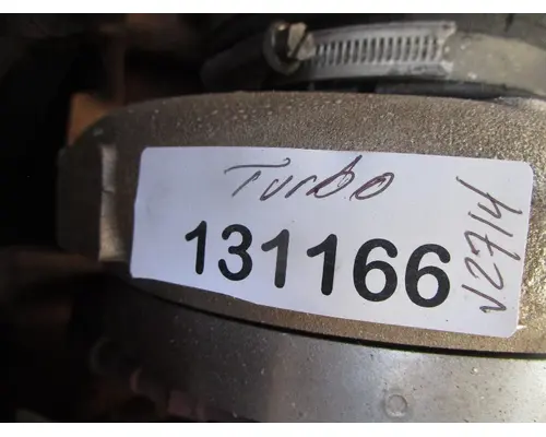 Turbocharger / Supercharger DETROIT DD15-Garret_A472-090-1480 Valley Heavy Equipment