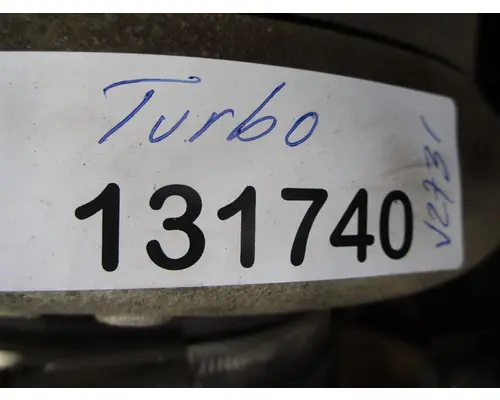 Turbocharger / Supercharger DETROIT DD15-Garret_A472-090-1480 Valley Heavy Equipment