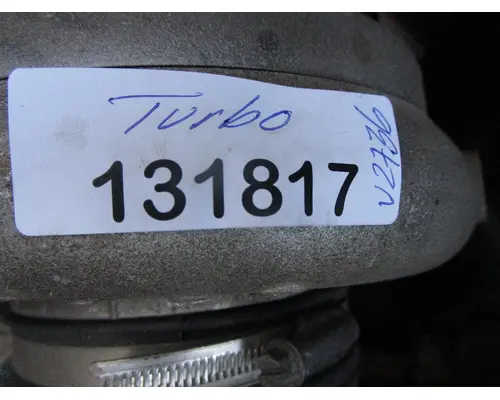 Turbocharger / Supercharger DETROIT DD15-Garret_A472-090-1480 Valley Heavy Equipment