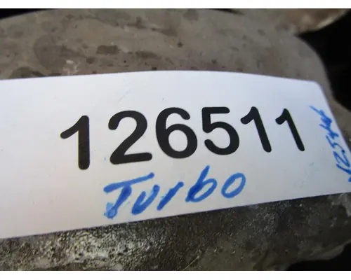 Turbocharger / Supercharger DETROIT DD15-Garret_A472-090-1880 Valley Heavy Equipment
