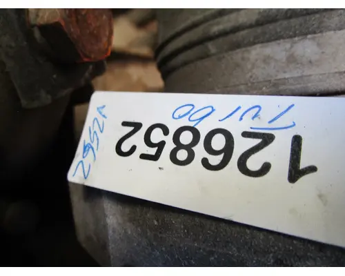 Turbocharger / Supercharger DETROIT DD15-Garret_A472-090-1880 Valley Heavy Equipment