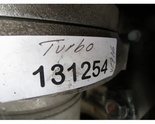 Turbocharger / Supercharger DETROIT DD15-Garret_A472-090-1880 Valley Heavy Equipment