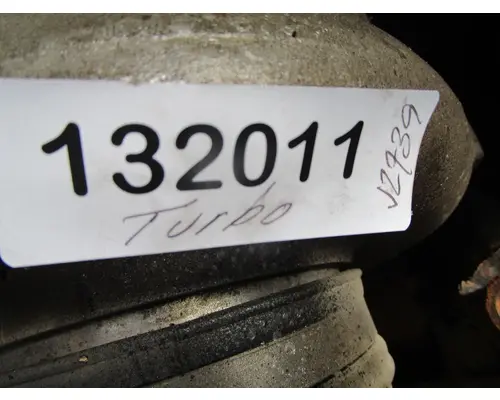 Turbocharger / Supercharger DETROIT DD15-Garret_A472-090-1880 Valley Heavy Equipment
