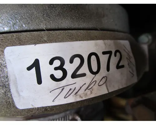 Turbocharger / Supercharger DETROIT DD15-Garret_A472-090-1880 Valley Heavy Equipment