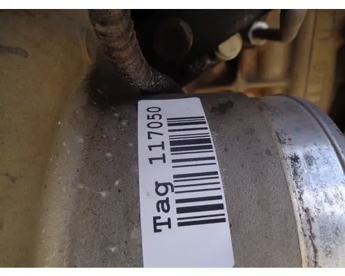 Turbocharger / Supercharger DETROIT DD15-Holset-HX55_2836376 Valley Heavy Equipment