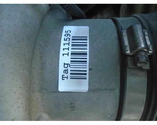 Turbocharger / Supercharger DETROIT DD15-Holset-HX55_3768075 Valley Heavy Equipment