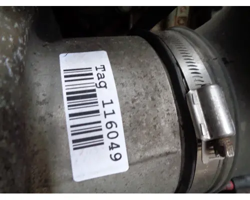 Turbocharger / Supercharger DETROIT DD15-Holset-HX55_3768075 Valley Heavy Equipment