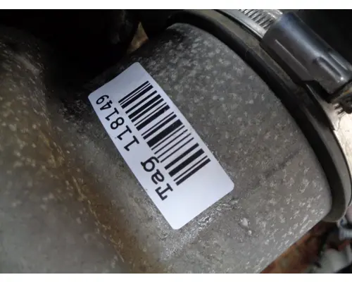 Turbocharger / Supercharger DETROIT DD15-Holset-HX55_3768075 Valley Heavy Equipment