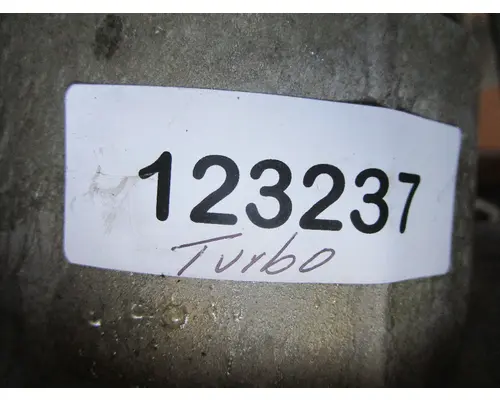 Turbocharger / Supercharger DETROIT DD15-Holset-HX55_3768075 Valley Heavy Equipment