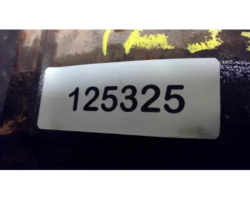 Turbocharger / Supercharger DETROIT DD15-Holset-HX55_3768075 Valley Heavy Equipment