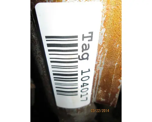 Turbocharger / Supercharger DETROIT DD15-Holset-HX55_4049886 Valley Heavy Equipment