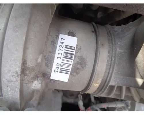 Turbocharger / Supercharger DETROIT DD15-Holset-HX55_4049886 Valley Heavy Equipment